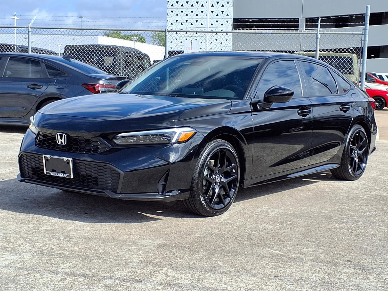 Certified 2026 Honda Civic Sport image 21