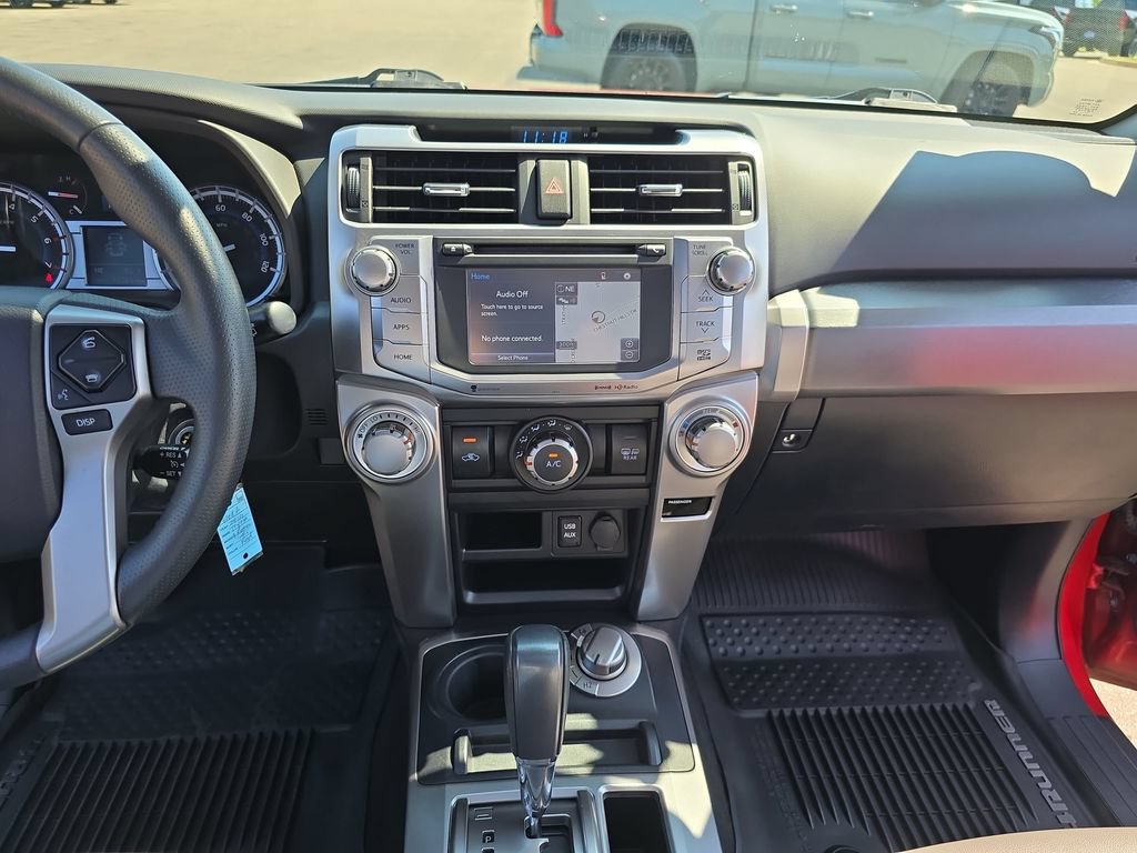 Certified 2019 Toyota 4Runner SR5 Premium AWD/4WD image 24
