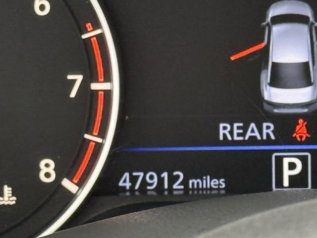 Used 2024 Nissan Altima 2.5 SV FWD image 16