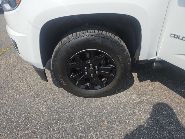 Used 2019 Chevrolet Colorado LT w/ LT Convenience Package AWD/4WD image 25