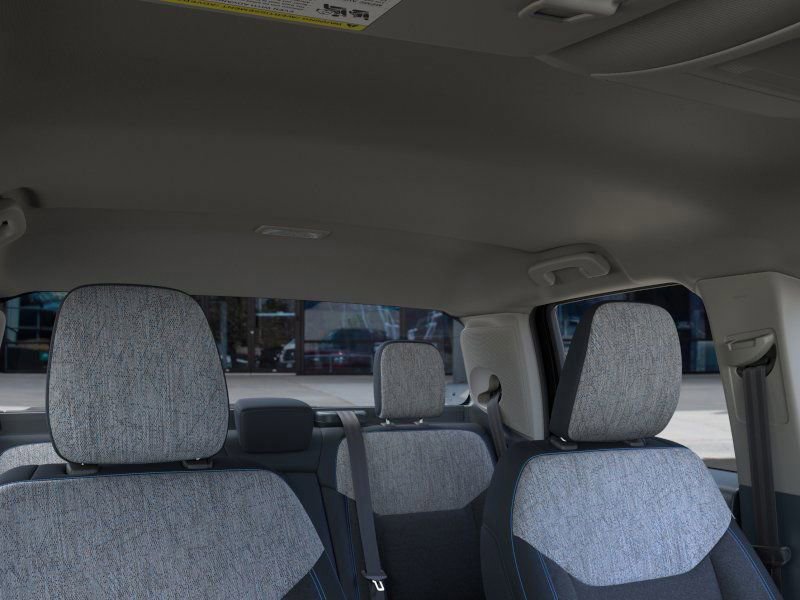 New 2025 Ford Maverick XLT w/ Equipment Group 301A image 12