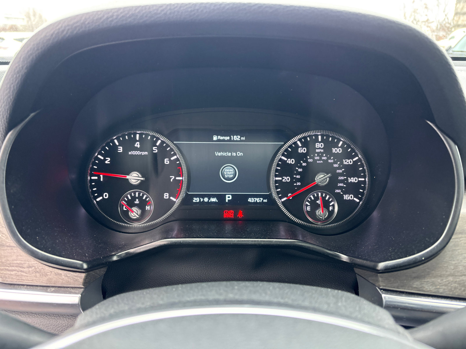 Used 2022 Kia Telluride SX w/ SX Prestige Package image 15