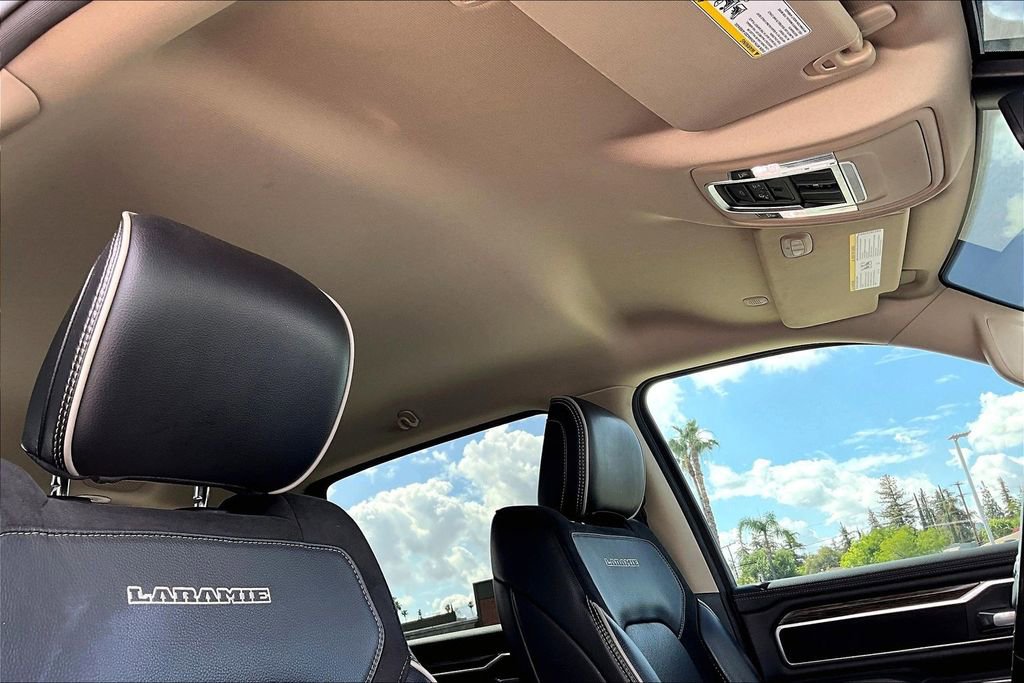Certified 2020 RAM 1500 Laramie image 14