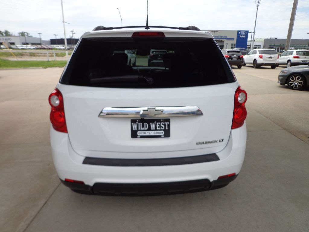 Used 2010 Chevrolet Equinox LT w/ Vehicle Interface Package FWD image 6