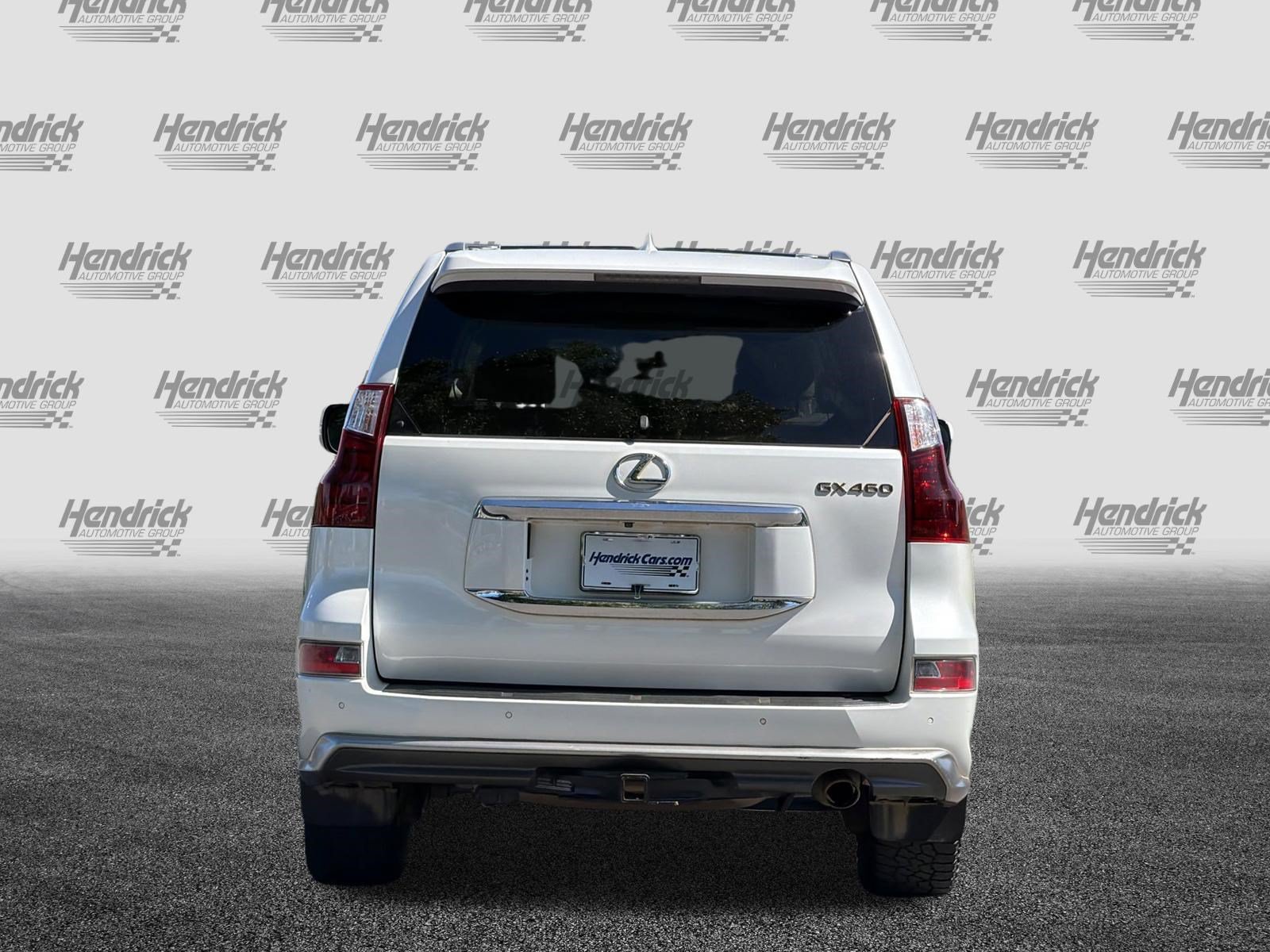 Used 2019 Lexus GX 460 Luxury AWD/4WD image 6