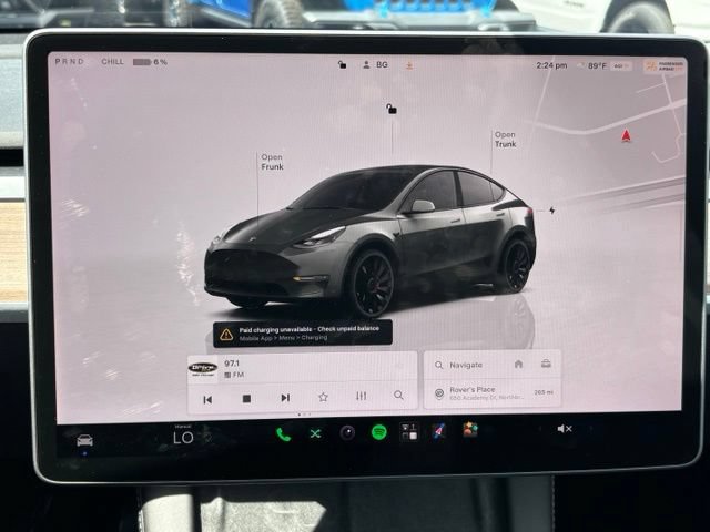 Used 2022 Tesla Model Y Performance AWD/4WD image 23