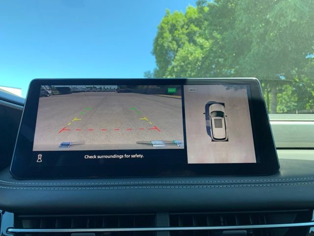 Used 2023 INFINITI QX60 Luxe w/ Cargo Package image 21