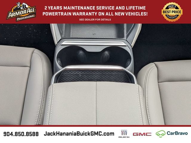 New 2027 GMC Terrain Elevation w/ Elevation Premium Package FWD image 20