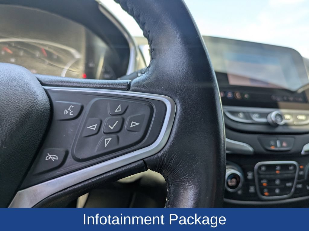 Used 2022 Chevrolet Equinox LT FWD image 26