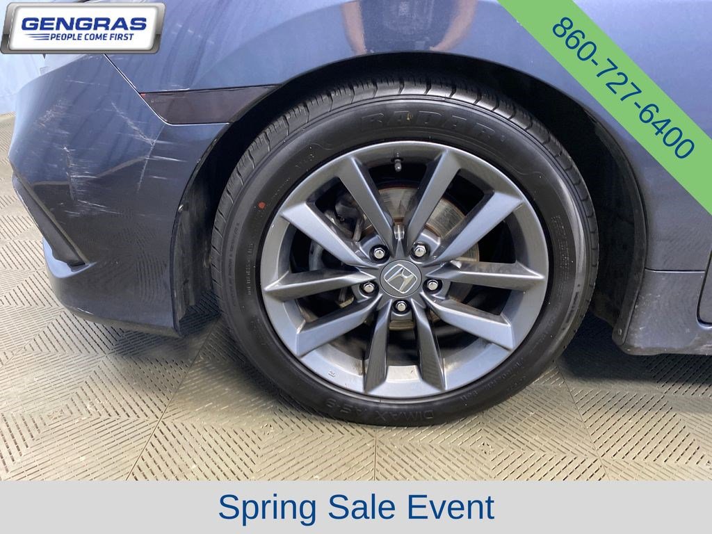 Used 2020 Honda Civic EX image 43