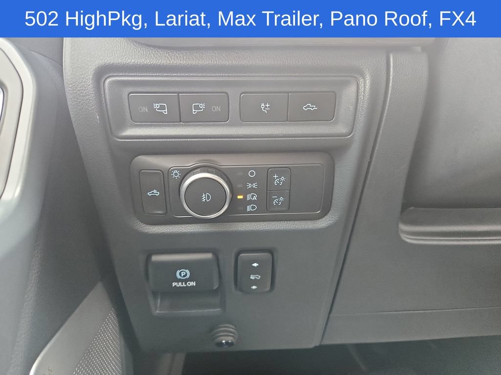 Used 2022 Ford F150 Lariat w/ Equipment Group 502A High AWD/4WD image 18