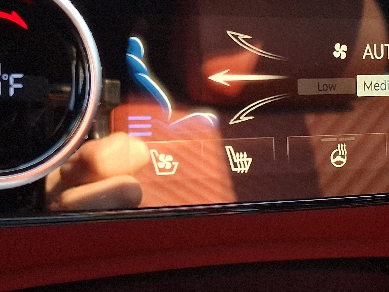 Certified 2024 Genesis G80 3.5T Sport AWD/4WD image 28
