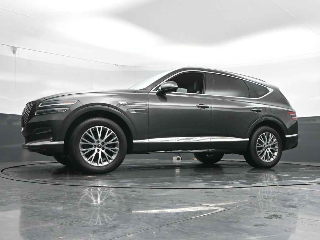 Used 2024 Genesis GV80 2.5T AWD/4WD image 46