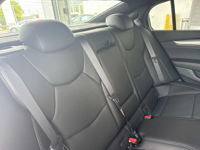 Certified 2023 Cadillac CT5 Luxury AWD/4WD image 27