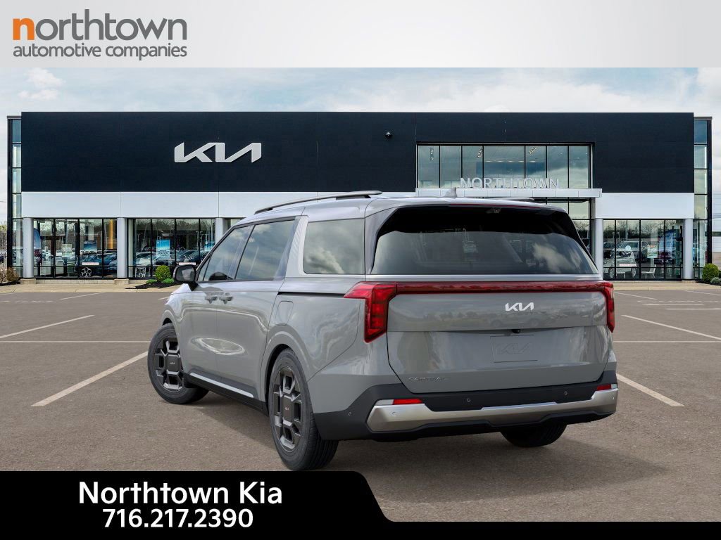 New 2026 Kia Carnival SX image 5