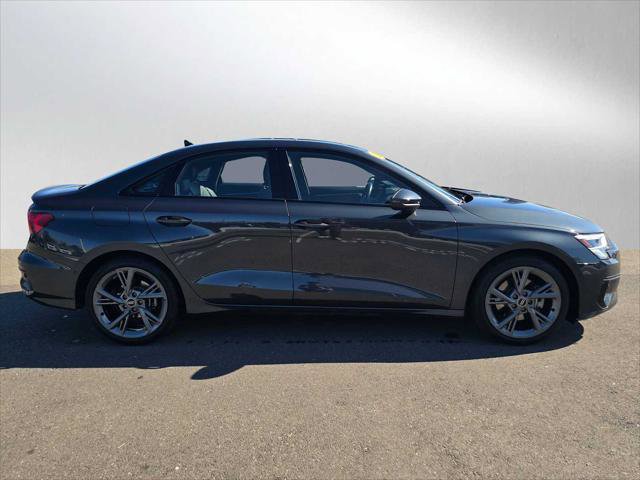 Used 2024 Audi A3 2.0T Premium Plus w/ Premium Plus Package image 2