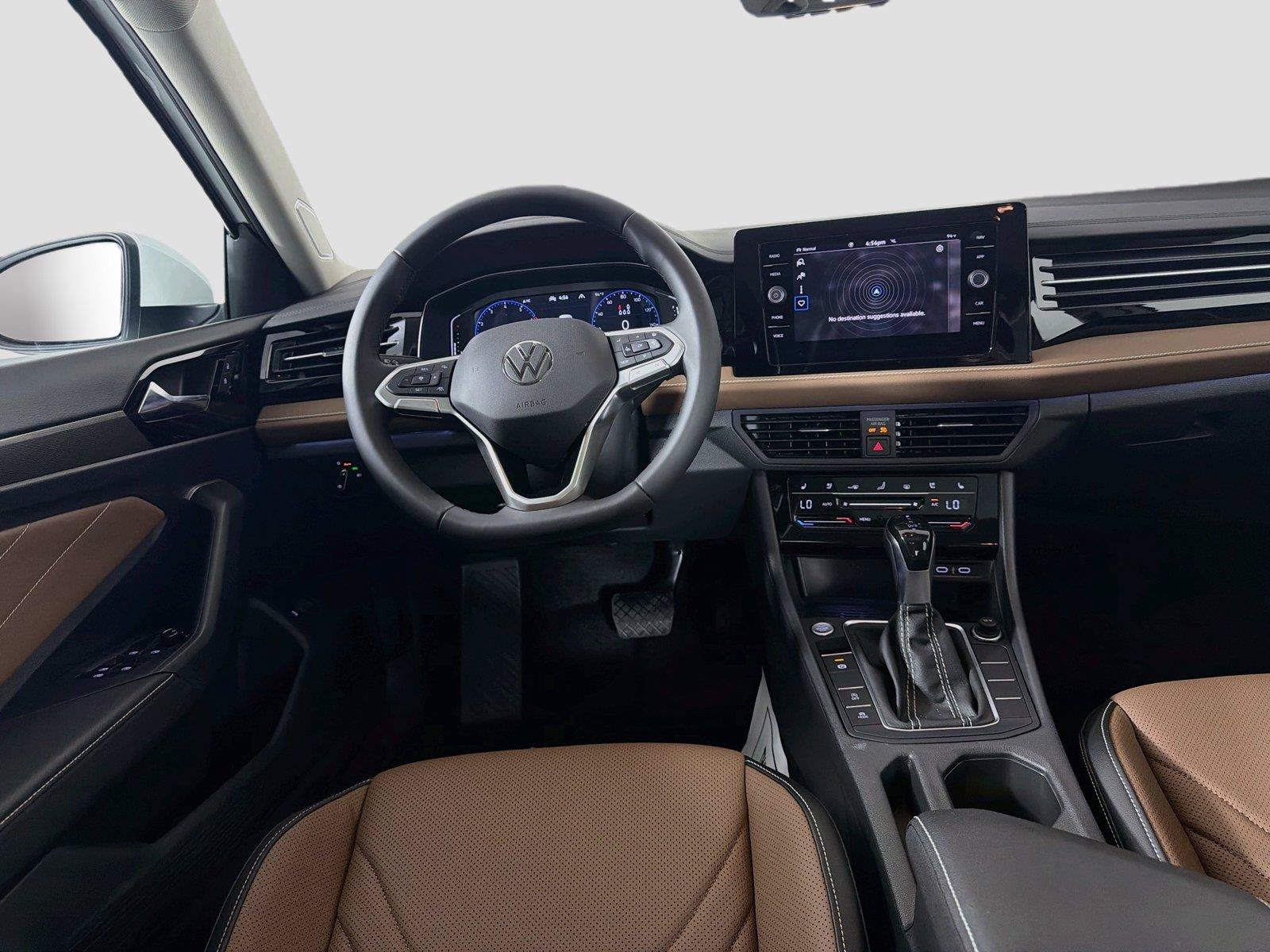New 2027 Volkswagen Jetta SEL FWD image 22