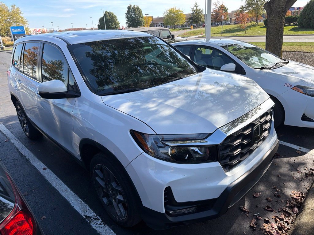 Used 2022 Honda Passport EX-L image 3