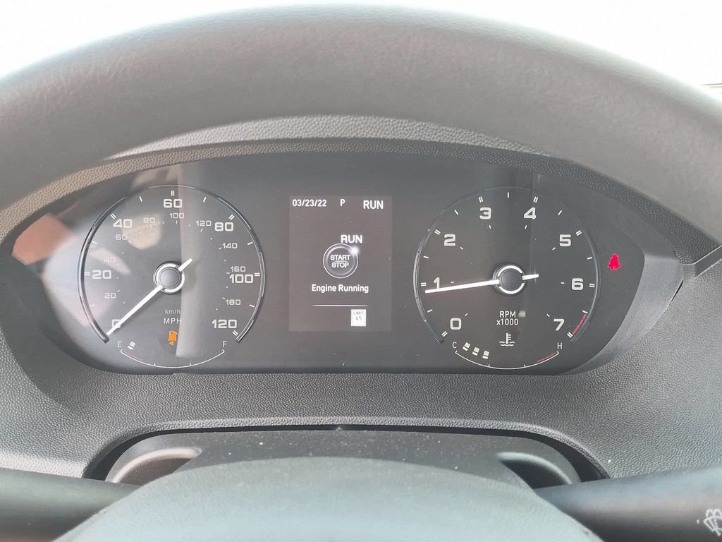 New 2026 RAM ProMaster 1500 w/ Convenience Group FWD image 16