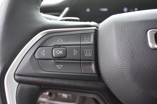 Used 2024 Jeep Grand Cherokee Altitude RWD image 19