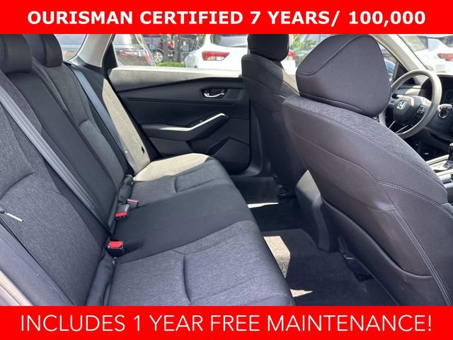 Used 2023 Honda Accord EX image 12