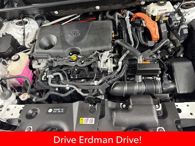 Certified 2020 Toyota RAV4 XLE w/ Convenience Package AWD/4WD image 30