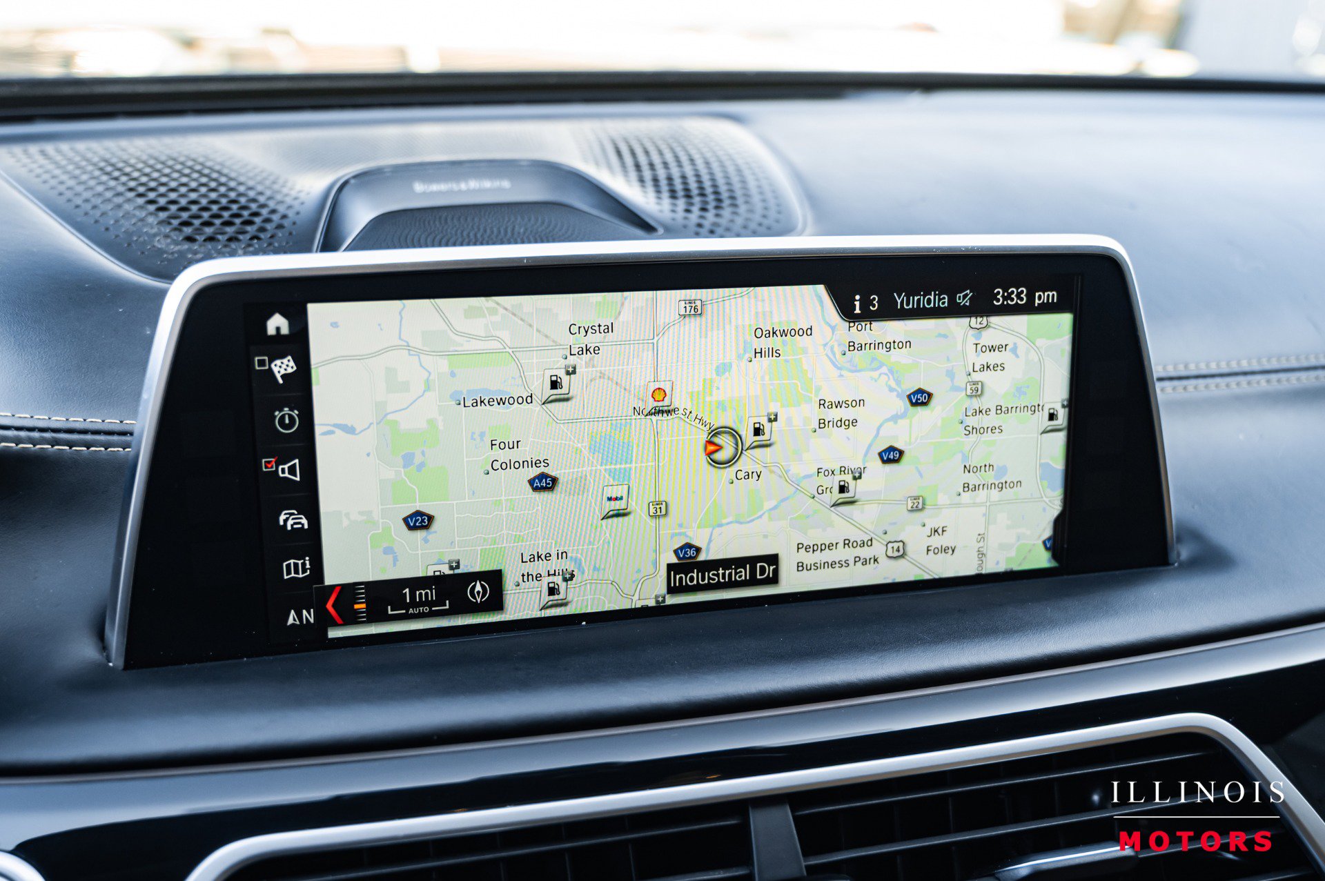 Used 2018 BMW ALPINA B7 xDrive image 23