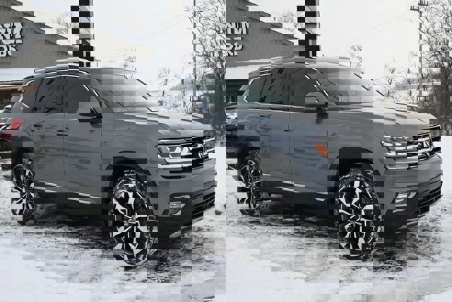 Used 2019 Volkswagen Atlas SEL Premium image 3