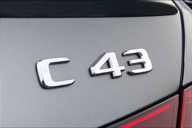Certified 2023 Mercedes-Benz C 43 AMG 4MATIC Sedan image 8