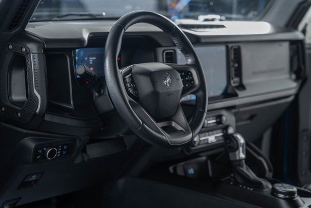 Certified 2021 Ford Bronco First Edition image 24