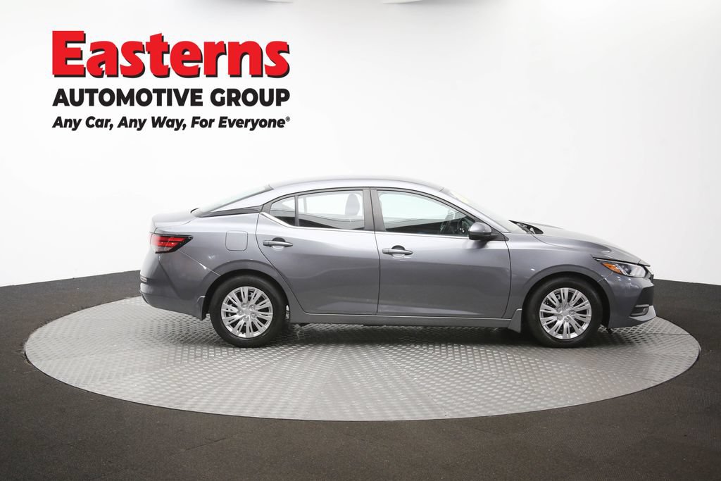 Used 2023 Nissan Sentra S FWD image 44