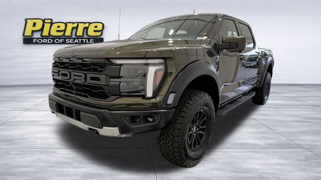 New 2026 Ford F150 Raptor AWD/4WD 360° Tour