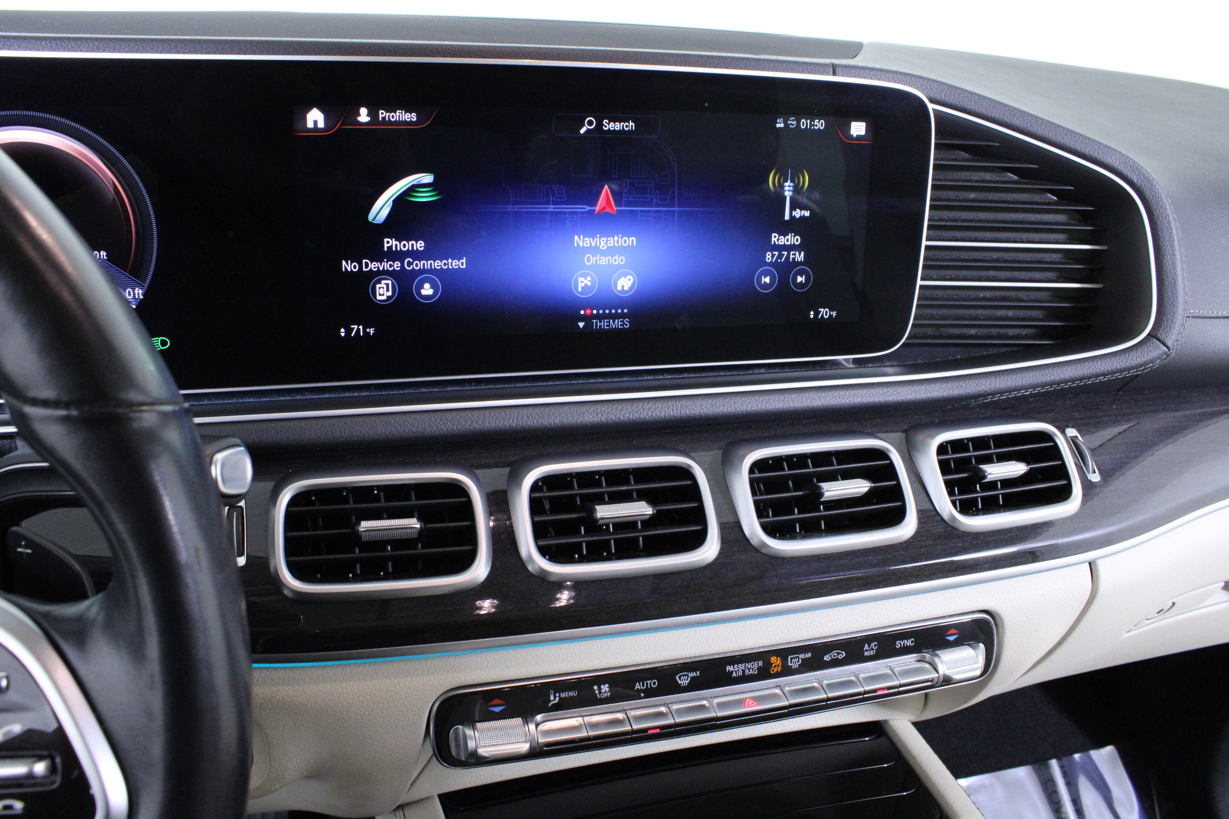 Used 2022 Mercedes-Benz GLS 450 GLS 450 image 28