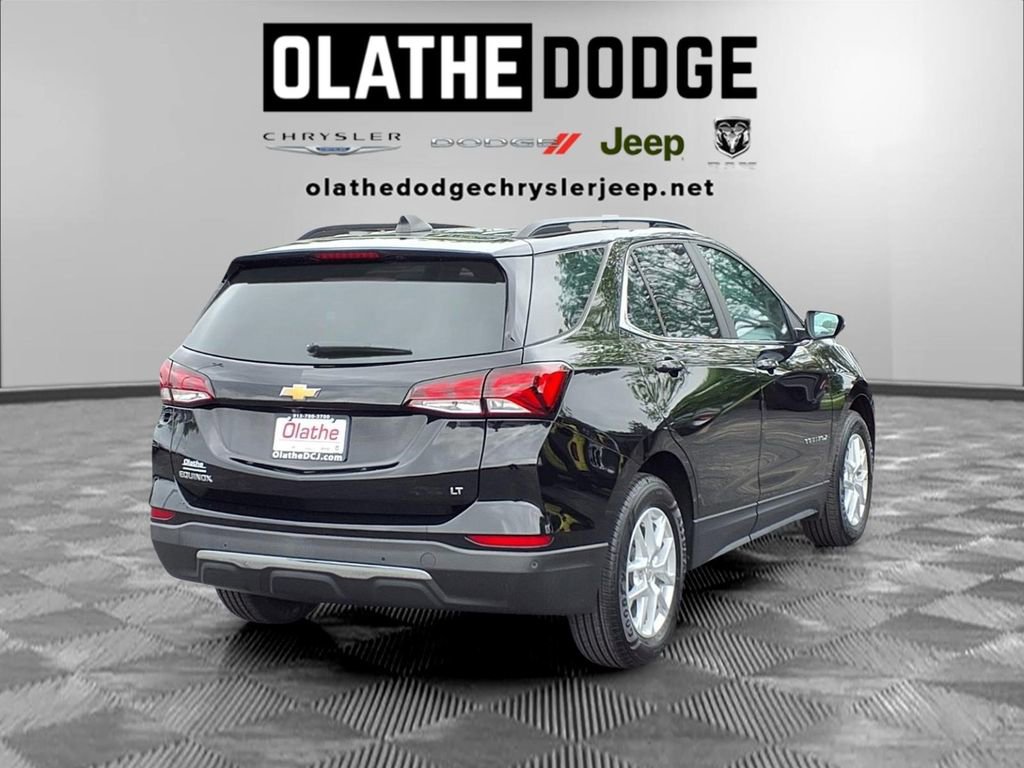 Used 2022 Chevrolet Equinox LT FWD image 29