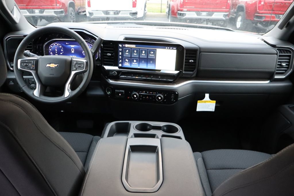 New 2026 Chevrolet Silverado 1500 LT image 16