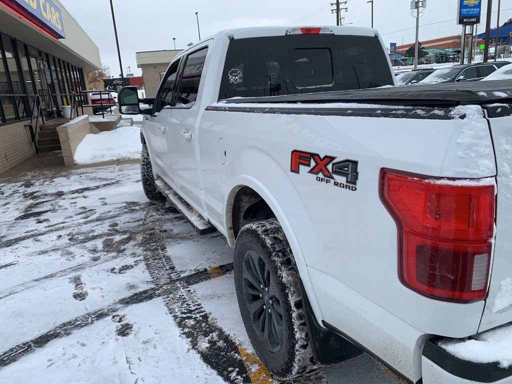 Used 2019 Ford F150 Lariat image 5