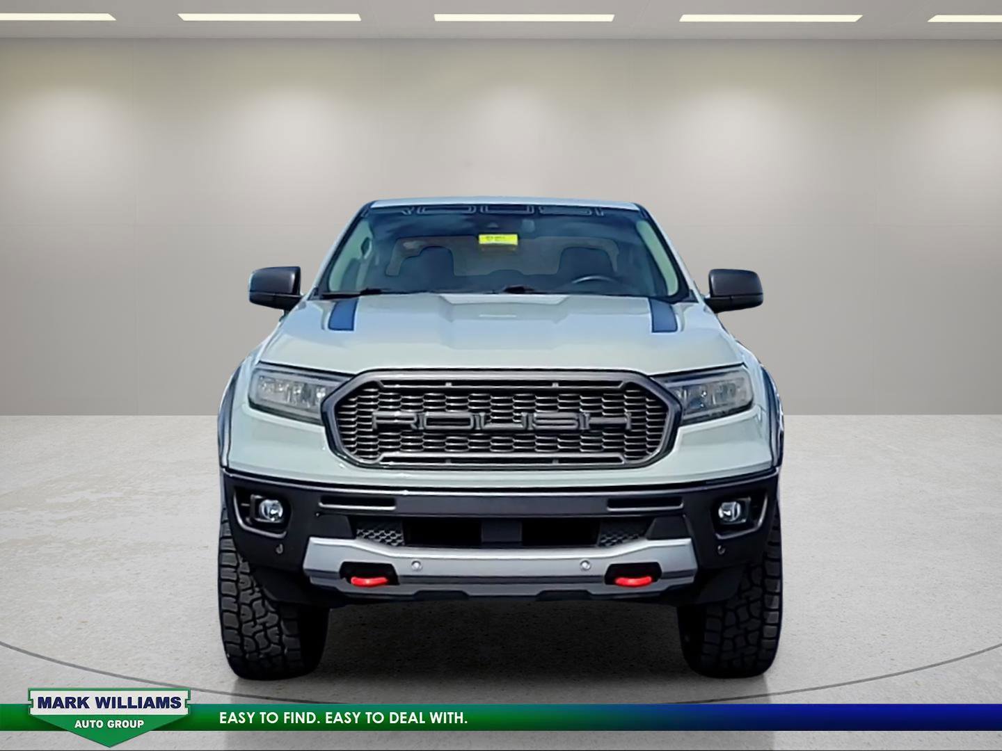 Used 2021 Ford Ranger XLT w/ Equipment Group 302A High image 2