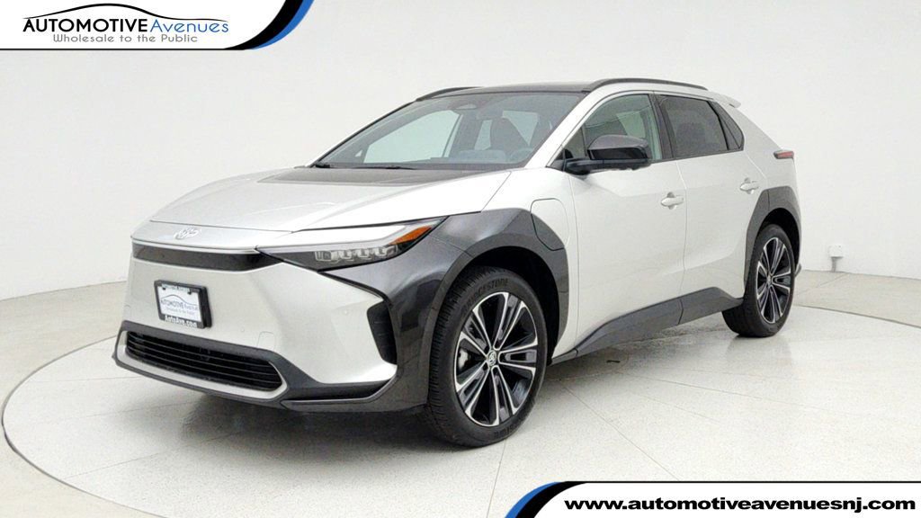 Used 2024 Toyota bZ4X AWD w/ Weather Package