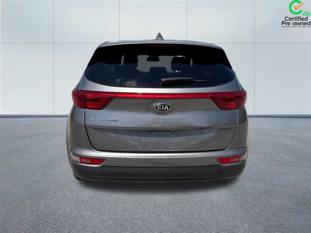 Used 2019 Kia Sportage LX AWD/4WD image 5