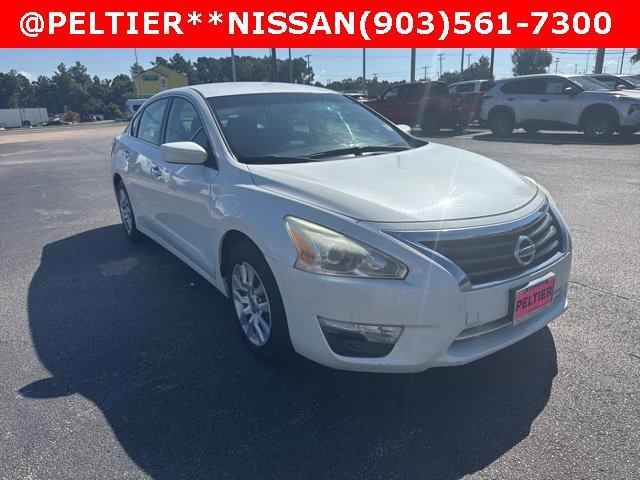 Used 2014 Nissan Altima 2.5 S