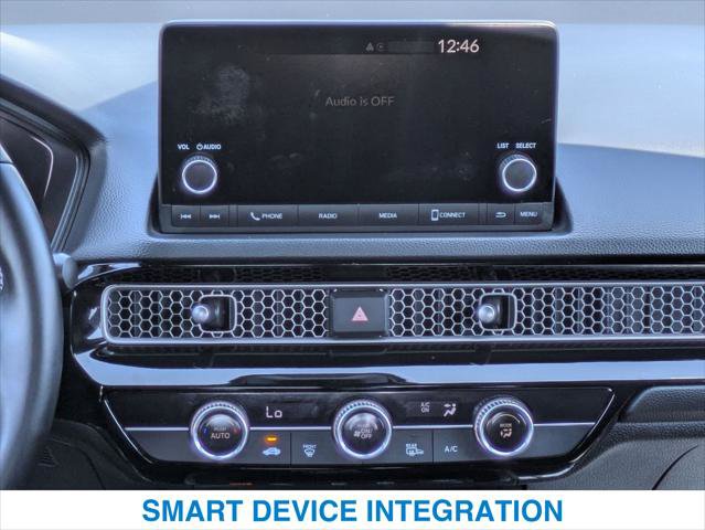 Certified 2026 Honda Civic Sport image 17