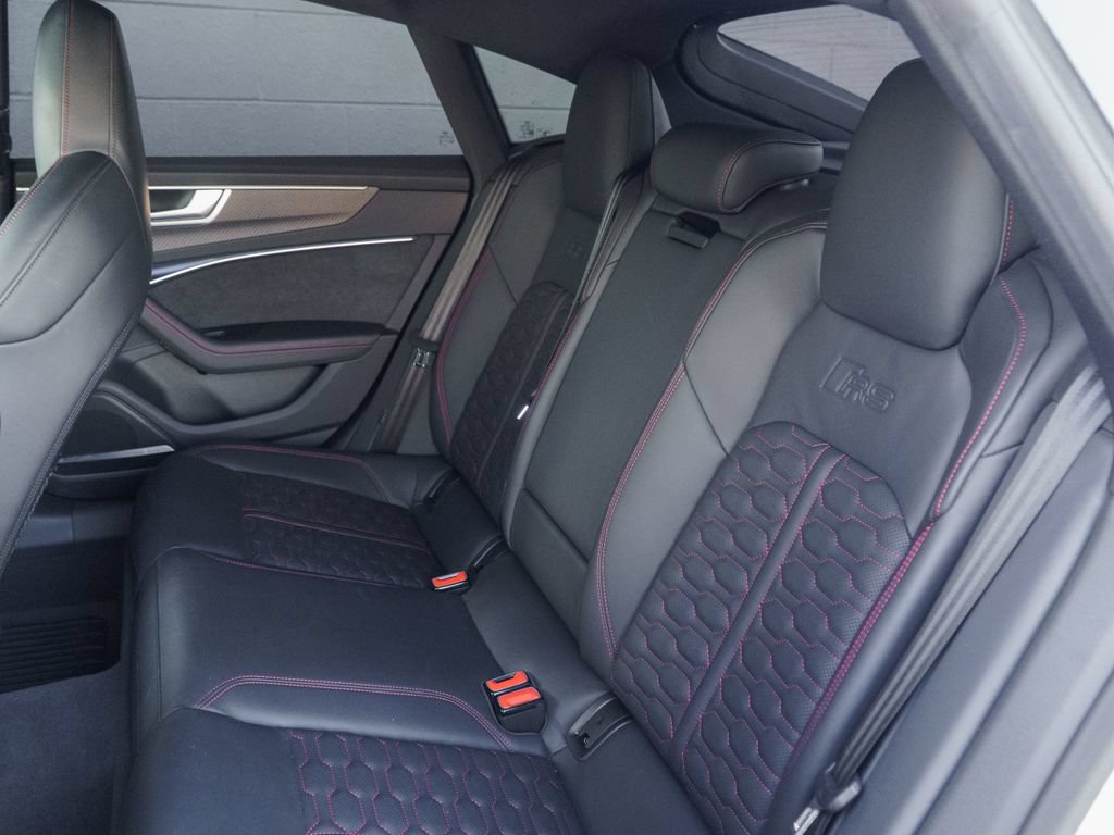 Certified 2023 Audi RS 7 Sportback w/ Black Optic Package AWD/4WD image 18