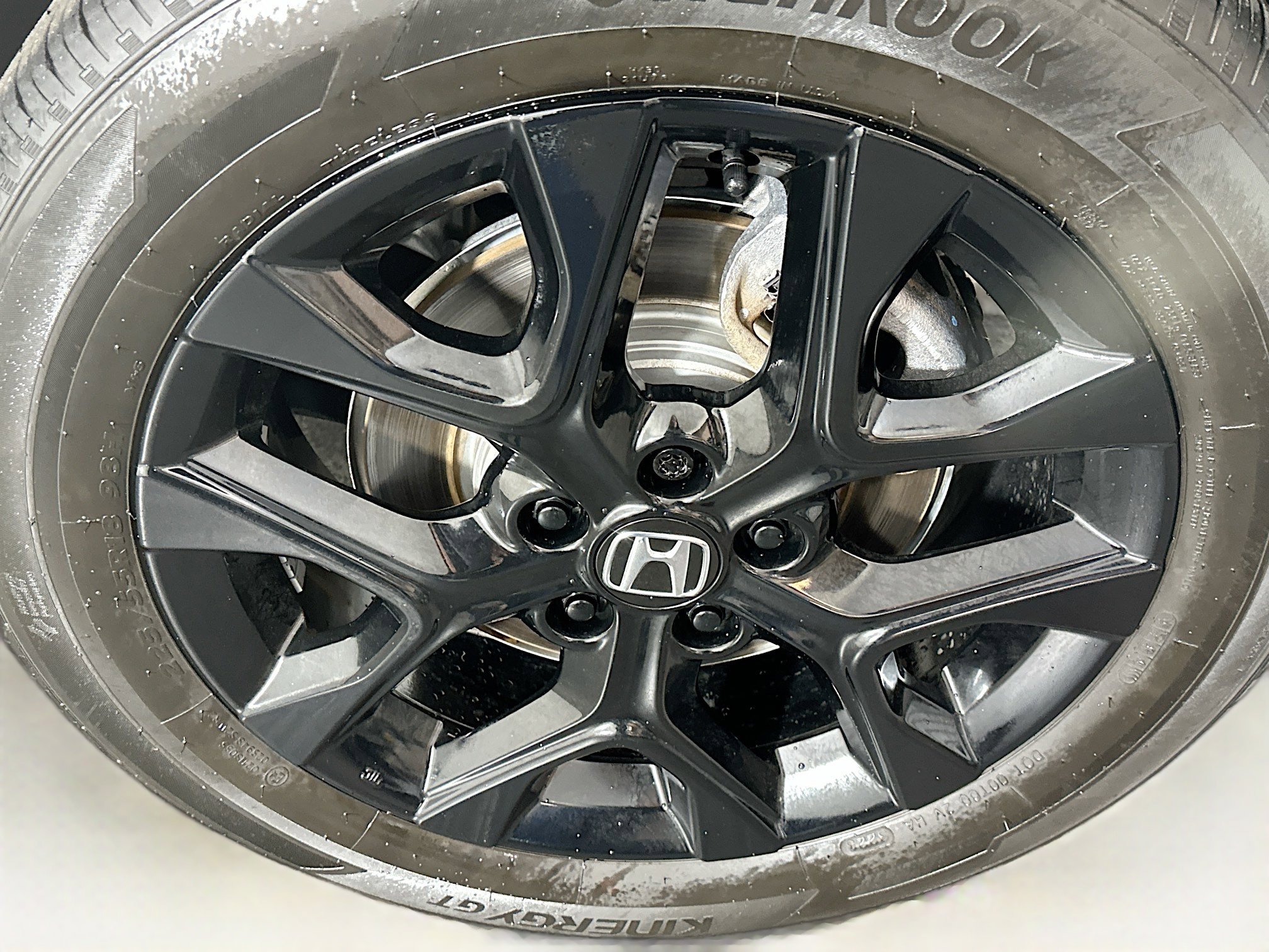 Used 2024 Honda HR-V Sport image 11