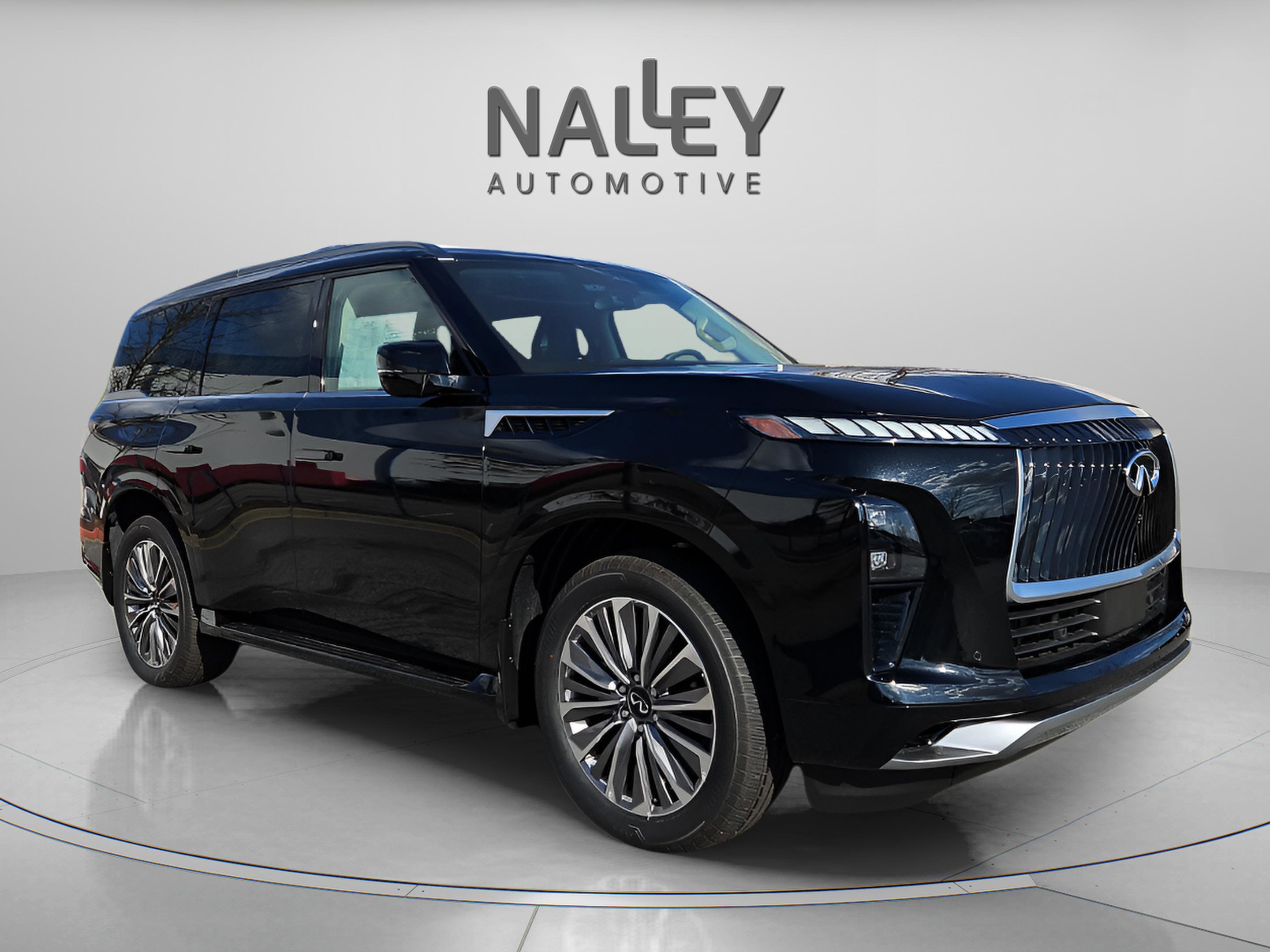 New 2025 INFINITI QX80 Sensory w/ Exterior Package image 7