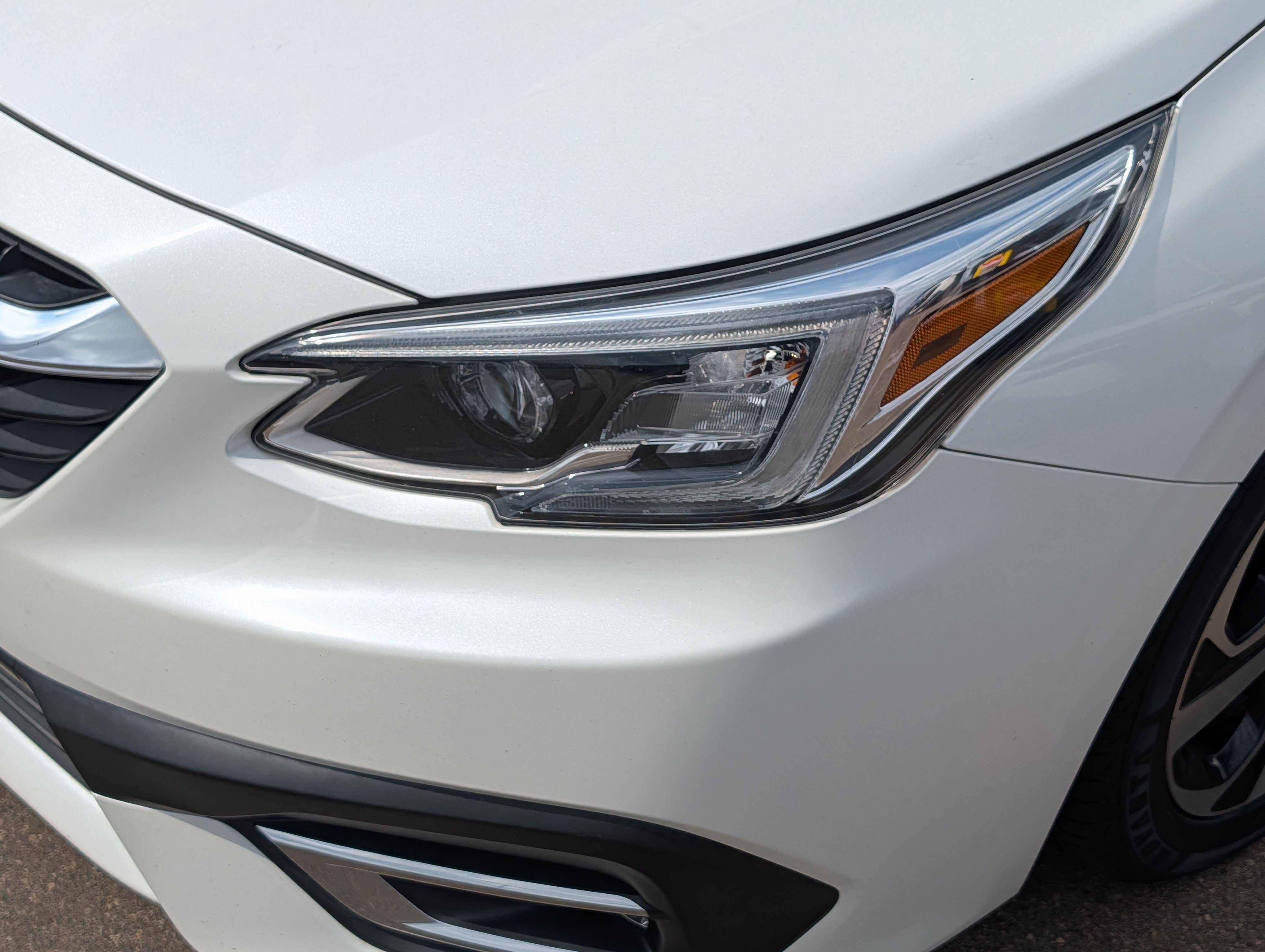 Used 2022 Subaru Legacy Limited XT w/ Tech Package 2 AWD/4WD image 16