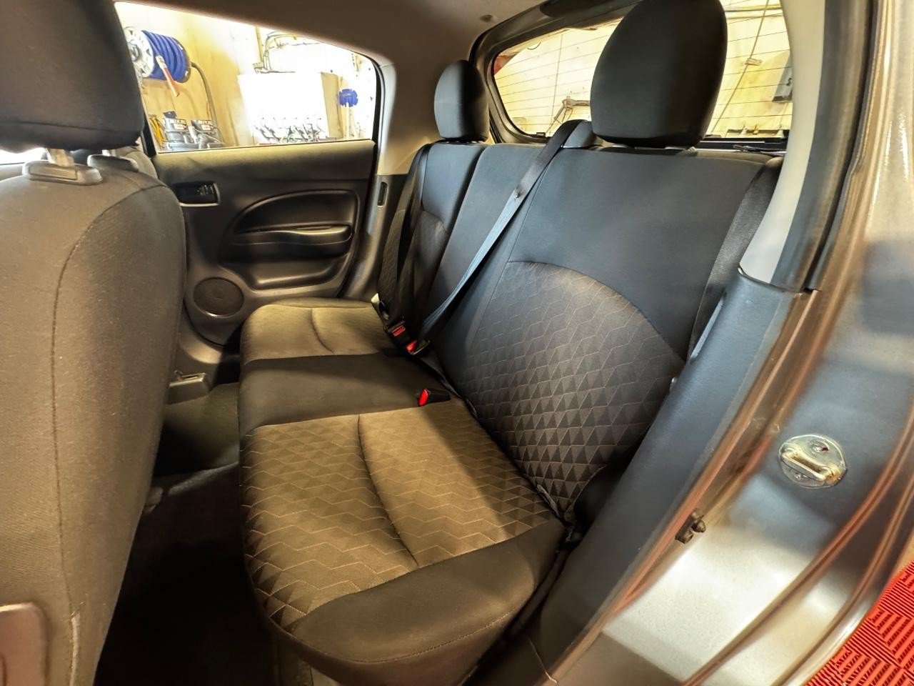 Used 2021 Mitsubishi Mirage ES FWD image 12