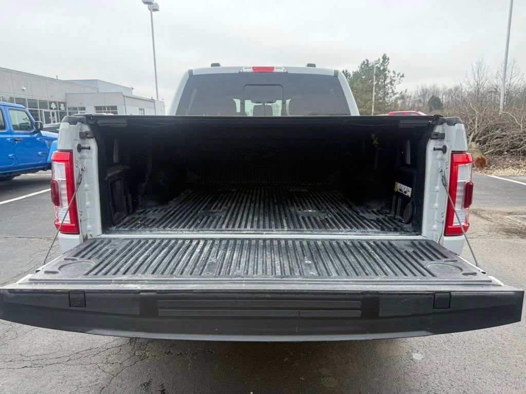 Used 2023 Ford F150 Lariat AWD/4WD image 46