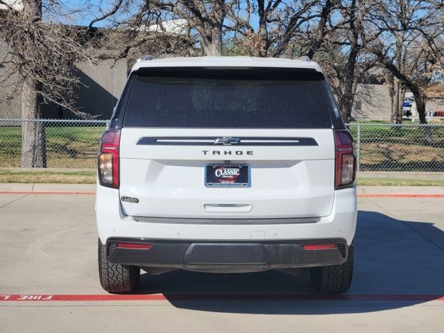 Used 2023 Chevrolet Tahoe Z71 w/ Luxury Package image 14
