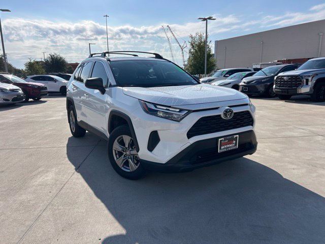 Used 2025 Toyota RAV4 LE AWD/4WD 360° Tour