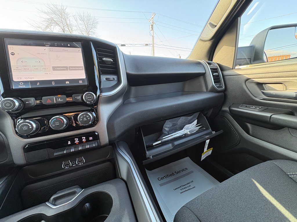 New 2026 RAM 1500 Express image 23